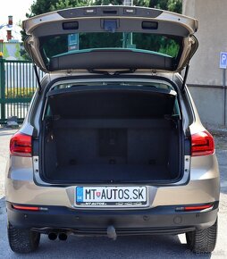 Volkswagen Tiguan 1.4 TSI 4-Motion Sport&Style - 14