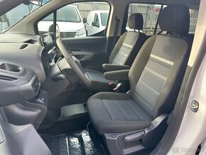 FIAT DOBLO COMBI L2 1.5 MTJ 130k 6MT Nové - 14