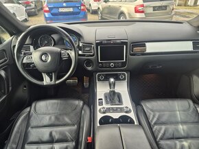 VW Touareg II 3,0 TDi 180 kW  8°automat  4x4 - 14