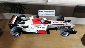 F1 modely mierka 1:18 - 14