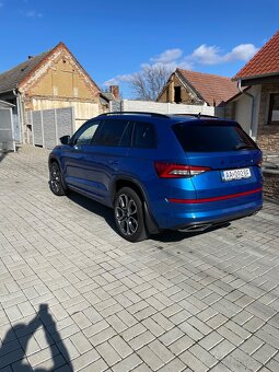 Predám Škoda Kodiaq RS 2.0 TDI 4x4 - 14