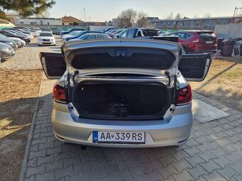 Volkswagen Golf VI Cabrio 1.6 TDi M5 105k (diesel) - 14