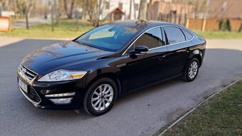 Ford Mondeo po facelifte Top Stav - 14