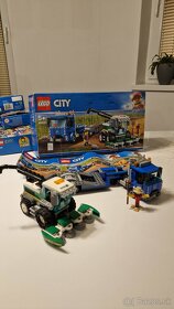 Ponúkam Lego City, Minecraft - 14