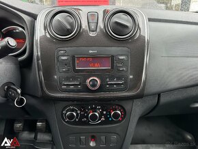 Dacia Sandero 1.0 SCe Arctica, Pôvodný lak, 49 440km, SR - 14