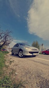 Peugeot 206 1.6 80kw - 14