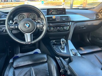 BMW 320D Combi - 14