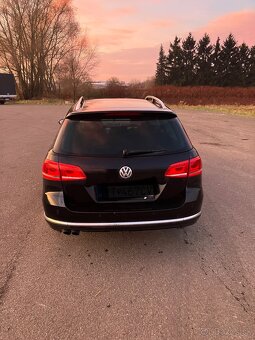 Vw Passat b7 R-line 103kw Dsg - 14