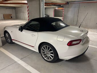 Fiat 124 spider - 14