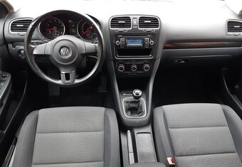 Volkswagen Golf Variant 1.4 TSI Manager - 14