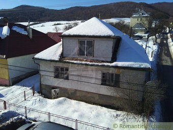 Stavebný pozemok v Nár. parku Poloniny - Zboj - 14