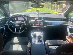 Audi A6 C8 2.0TDI mHEV 150 kW, 11/2018, 176 000km PO SERVIS - 14