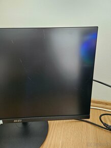 Herny pocitac i5 14400F / 32GB RAM / RTX 3090 / SSD +Monitor - 14