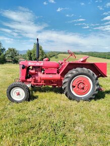 Predám Zetor 25 A - 14