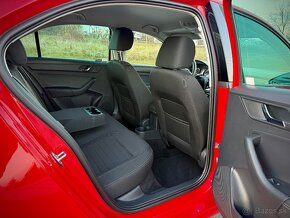 Škoda Rapid 1.2 TSi, 81kw/110k, Style, Plná výbava, Nebúrané - 14