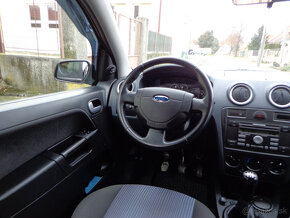 Ford Fusion 1,4i 16v,59kw,M5 - 14