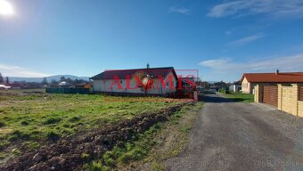 predáme stavebný pozemok v TOP lokalite,822m2,Nižná Kamenica - 14