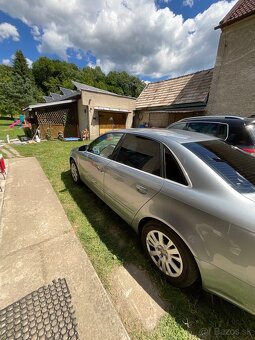 Audi A4 B6 3.0 TDI sedan - 14