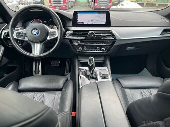 BMW G30 540i xDrive 250kw - 14