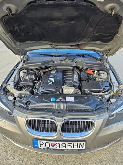 Predám BMW E60 525xi facelift (rýchly predaj = väčšia zľava) - 14