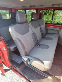 Renault Trafic Passenger L2H1 9 miestny minibus 2.0 84kw - 14