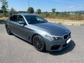 BWM 530d, X-Drive, M paket 195kW - 14