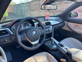 2015 BMW F33 428i Cabrio Luxury - 14