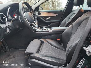 Predaj Mercedes C200 W205 - 14