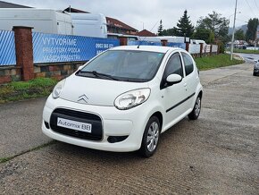 Citroen C1, 1.0i ( Automat ) r.v.2011 - 14