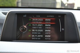 BMW X1 xDrive 25d M Sport A/T8 170kW (232PS) r.v: 10/2016 - 14