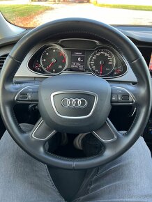 Audi A4 B8,5 Avant facelift 2.0 tdi 130 kw quattro - 14