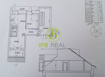 PARKOVANIE, TERASA, BALKÓN Priestranný 2-izb. byt na Povraz - 14