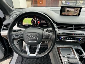 Audi SQ7 4.0 TDI S-Line Black 320 KW A8 145615 km - 14