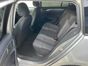 Volkswagen Golf VII Variant Allstar,1.6TDI,81kW,NAVI,2017 - 14