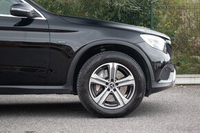 Mercedes-Benz GLC SUV 350 e 4MATIC A/T Hybrid - 14