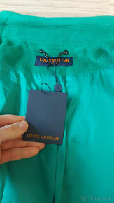 Louis Vuitton Green University Jacket - 14