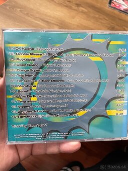 CD-(CLUB ROTATION,VIVA DANCE) - 14