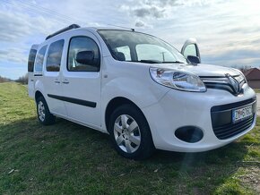 Renault Kangoo 1.5dCi 2018 140 000km - 14