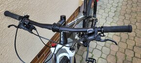 Horský bicykel FUJI TAHOE LE,kolesá 29,rám 17"/43cm,2x10 - 14