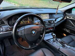 BMW 530d f10 - 14