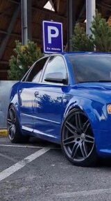 Predám Audi rs4 disky R19 9J et29 - 14