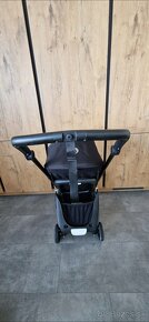 Bugaboo ANT All Black, kociarik aj na palubu lietadla - 14