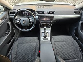 Škoda Superb Combi 2.0 TDI DSG,110KW, Virtual cockpit - 14