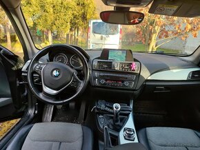 BMW rad 1 F20 2013 118d - 14