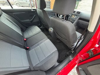 Volkswagen Golf 1.6 TDI Comfortline - 14