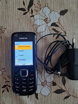 Mobily Nokia 6070 a Nokia 3120c - 14