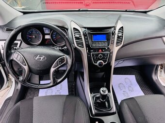 Hyundai i30 1.6Crdi 2017 SR - 14