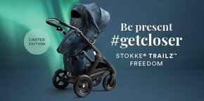 Stokke Trailz Freedom Terrain Limited Edition - 14