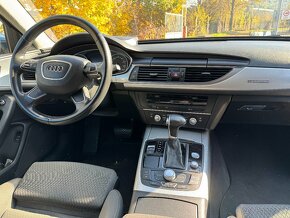 Audi A6 Avant 3.0 TDI 180kw QUATTRO 2012 - 14