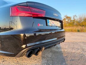 Audi S6 4.0 TFSI V8 522 HP. quattro Bose. Siber. Miltek - 14